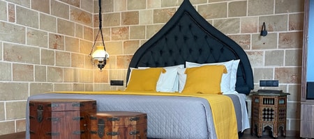 Junior Suite with Terrace