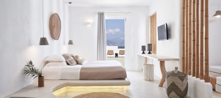 Spa Suite Lake View with Private Pool & Hammam