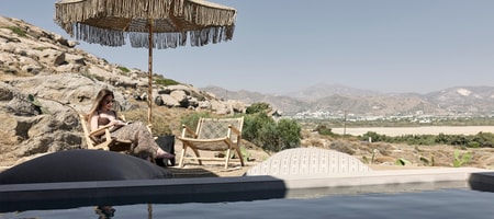 Premium Two Bedroom Villa with Outdoor Plunge Pool (Naxian Rhapsody)