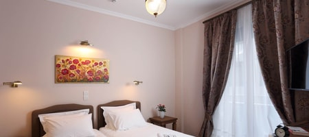 Apartment open plan kitchen (Fully Renovated one bedroom apartment open plan kitchen 1 min to Syntagma Sq.)