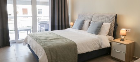 Junior Suite with Balcony