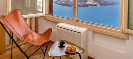 Vacay King Suite with Caldera View