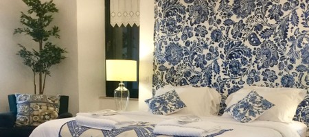 Blue Suite