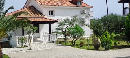 Alkistis Villa~Studio (2 Adults)