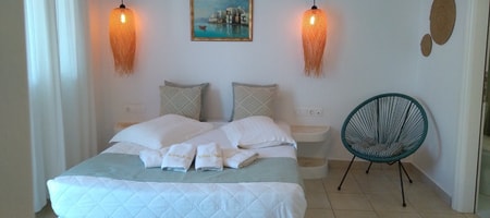 Comfort One Bedroom Apartment