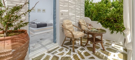 Luxury One Bedroom Apartment