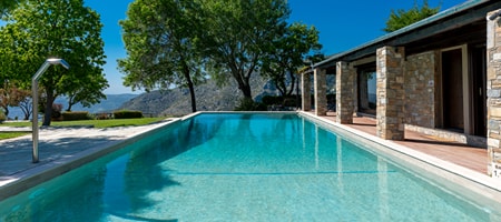 Executive Suite with Private Pool