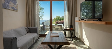 Comfort Room with Indoor Jacuzzi