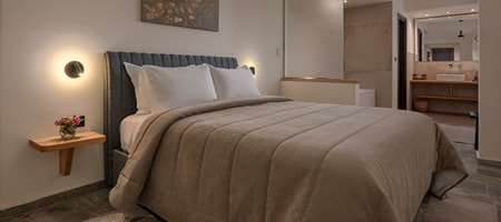 Prestige Suite with Indoor Jacuzzi