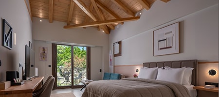 Design Suite with Panoramic View