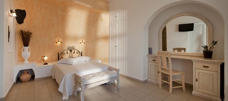 Junior Suite with Outdoor Jacuzzi