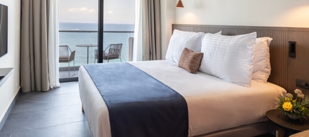 Double Room Front Sea View