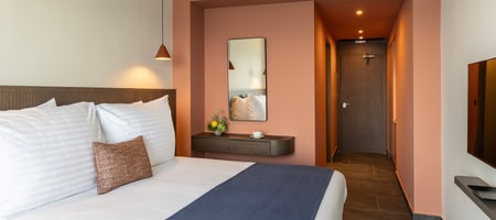 2 Bedroom Mountain View Room