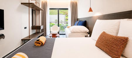 Triple Room Mountain View