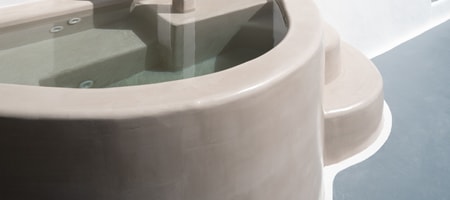 Honeymoon Suite with outdoor hot tub & sea view