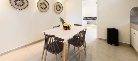 Deluxe Suite with Outdoor Jacuzzi