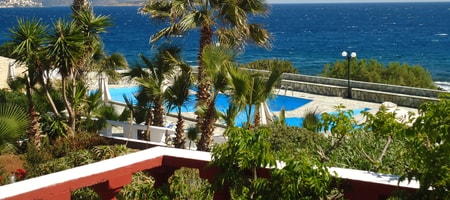 Two Bedroom Villa with Sea View