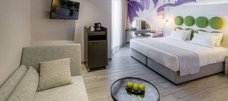 Deluxe Superior Room - Inland View