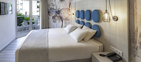Deluxe Superior Room - Pool View