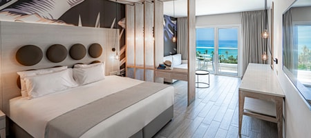 Junior Suite - Limited Sea View