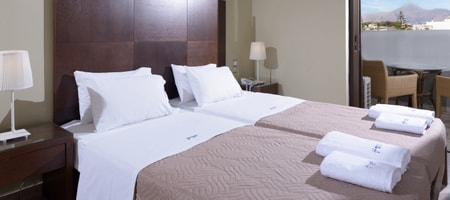Standard Single Room