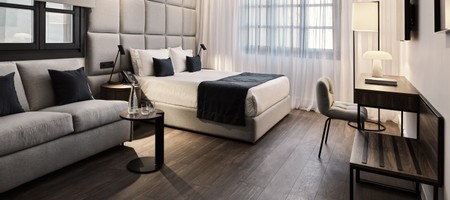 Premium Double Room