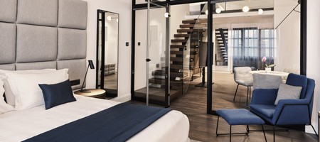 Vanoro Atrium Loft Suite