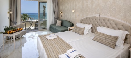 Sea Front Double Room
