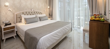 Economy Double Room