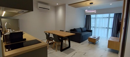 Deluxe Apartment
