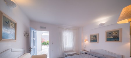 Studio with Sea View