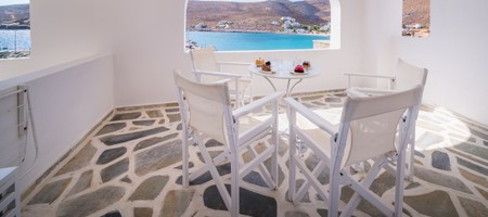 Superior Studio with Sea View