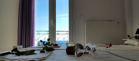 One Bedroom with Balcony