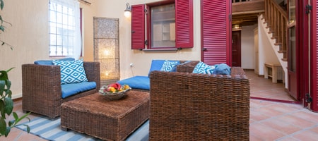 Two Bedroom Residence (Split Level) | 80m²