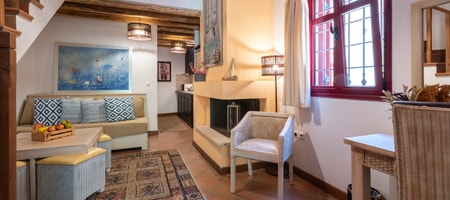 One Bedroom Residence (Split Level) | 45m²