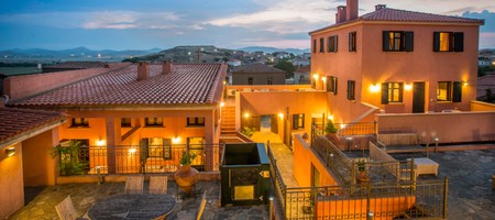 The Varos Residences Hotel
