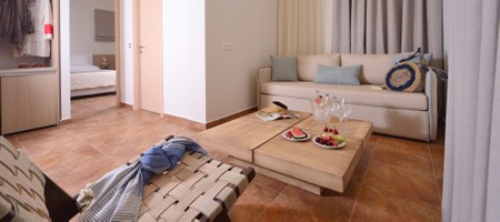 Superior Sea View Suite | 50m²