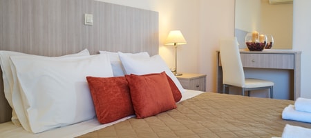 Double / Twin Room - Garden View