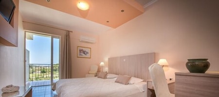 Double / Twin  Room - Panoramic View