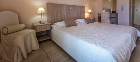 Double Room For Single Use