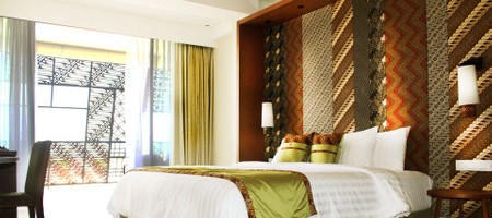 Deluxe Lanai Room