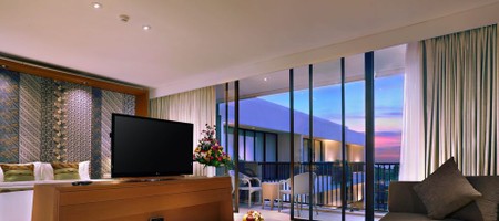 Junior Suite Room