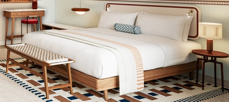 Eco Double Inland View