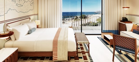 Junior Suite Sea View