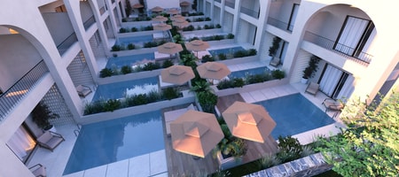 VIP Maisonette with Private Pool