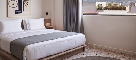 Cozy Room with Acropolis view