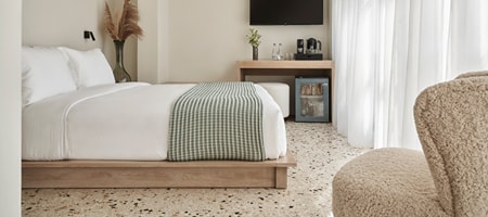Family Suite with Terrace & Hot Tub