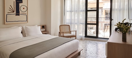 Suite with Terrace