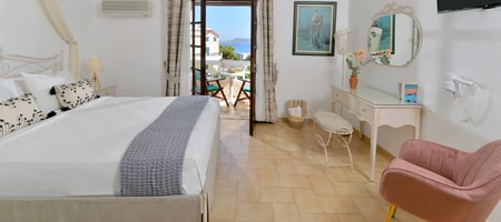 Standard Room | twin or double bed