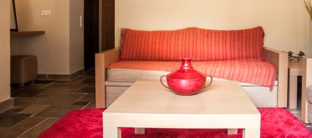 Deluxe Room with Spa Bath